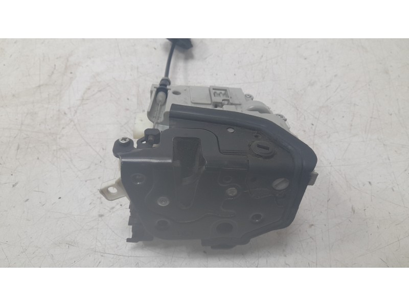 Recambio de cerradura puerta trasera derecha para audi a1 sportback (8xa, 8xf) 1.6 tdi referencia OEM IAM 8X0839016E  2036606/DL