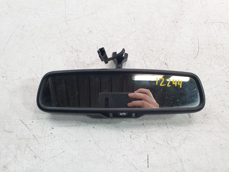 Recambio de espejo para toyota yaris (_p21_, _pa1_, _ph1_) 1.5 (mxpa11) referencia OEM IAM 87810K0050  