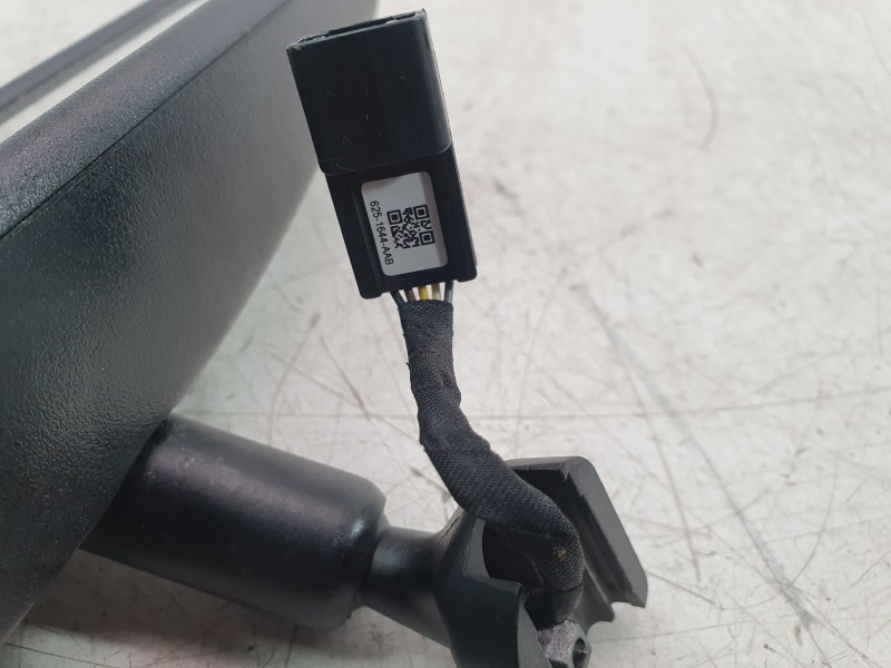 Recambio de espejo para toyota yaris (_p21_, _pa1_, _ph1_) 1.5 (mxpa11) referencia OEM IAM 87810K0050  