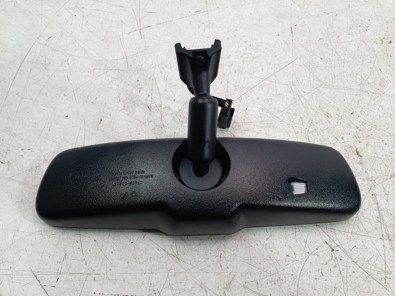 Recambio de espejo para toyota yaris (_p21_, _pa1_, _ph1_) 1.5 (mxpa11) referencia OEM IAM 87810K0050  