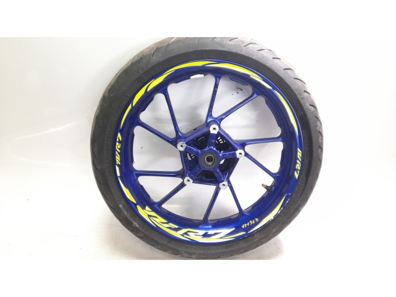 Recambio de llanta para yamaha yzf-r 7 yzf-r 7 referencia OEM IAM 2DR2516800P0  