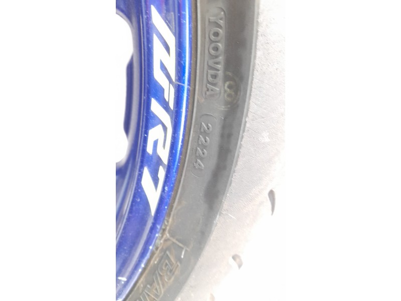 Recambio de llanta para yamaha yzf-r 7 yzf-r 7 referencia OEM IAM 2DR2516800P0  