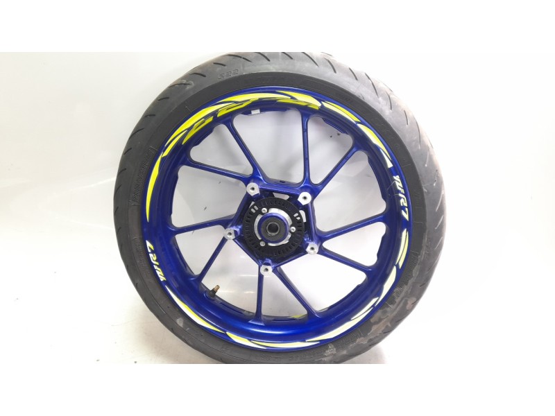 Recambio de llanta para yamaha yzf-r 7 yzf-r 7 referencia OEM IAM 2DR2516800P0  
