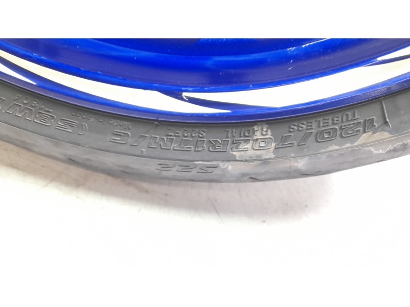 Recambio de llanta para yamaha yzf-r 7 yzf-r 7 referencia OEM IAM 2DR2516800P0  