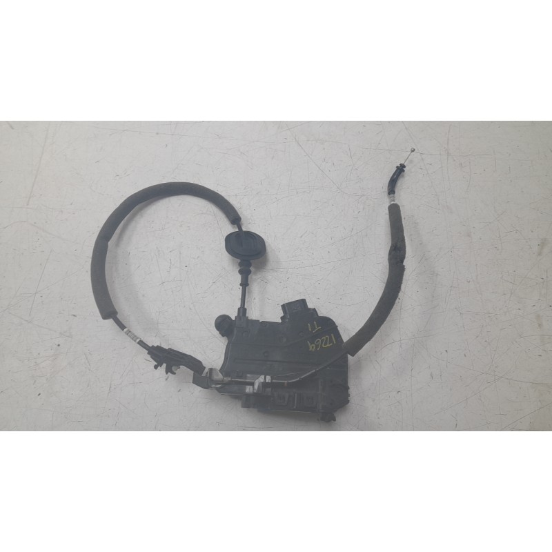 Recambio de cerradura puerta trasera izquierda para renault clio v (b7_) 1.0 lpg (b7mt) referencia OEM IAM 825039554R  