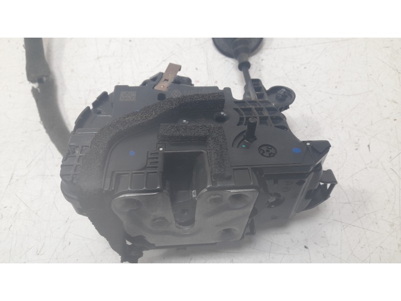 Recambio de cerradura puerta trasera izquierda para renault clio v (b7_) 1.0 lpg (b7mt) referencia OEM IAM 825039554R  