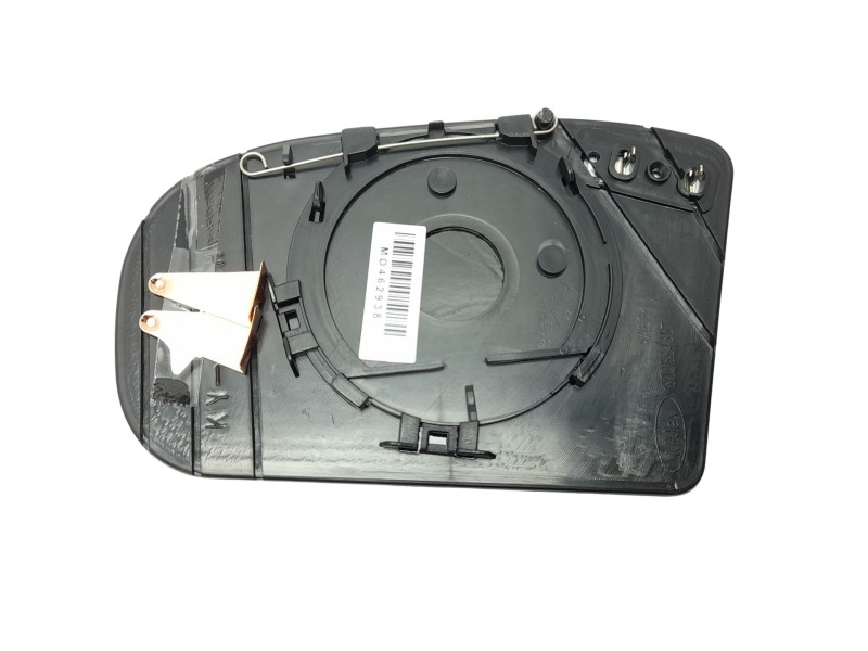 Recambio de cristal retrovisor derecho para mercedes-benz clase c (w203) berlina referencia OEM IAM A2038100221 1051313019 10513