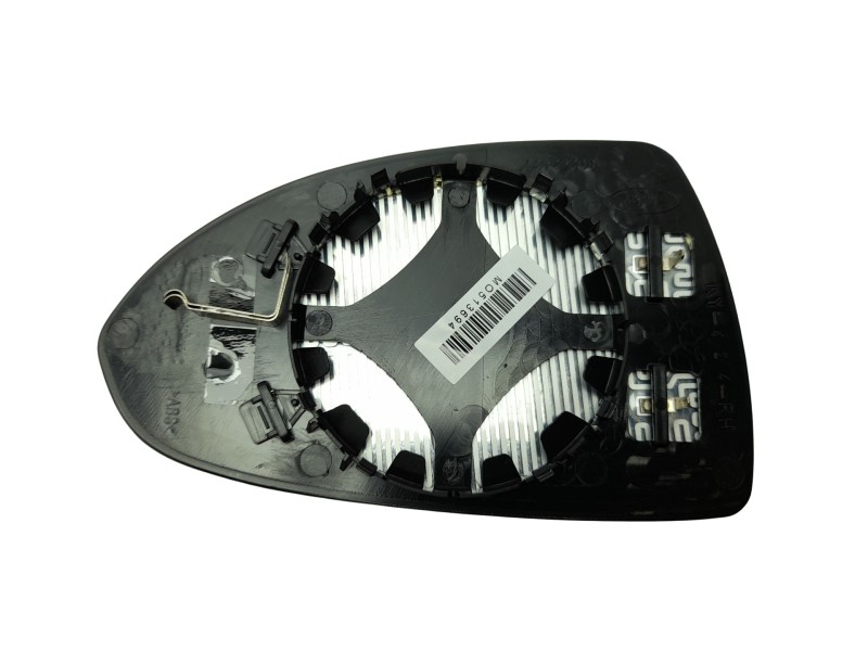 Recambio de cristal retrovisor derecho para opel corsa d referencia OEM IAM 1426554 1051639017 1051639017/OP0347523/31531422/232