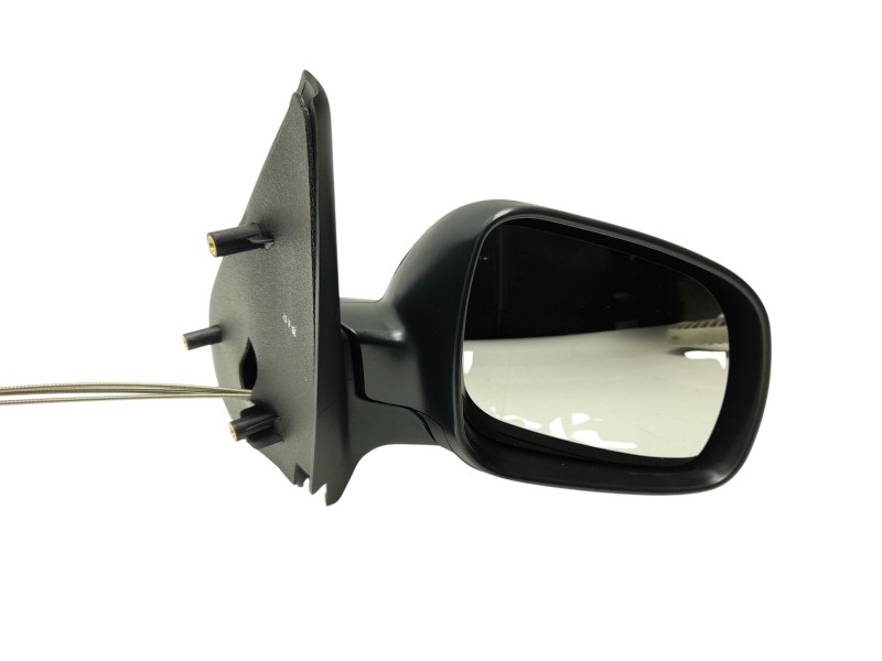Recambio de retrovisor derecho para seat ibiza (6k1) referencia OEM IAM 6K1857508J 1052112011 ST0317113/24852012/9010424