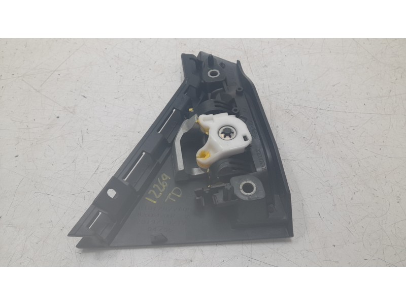 Recambio de maneta exterior trasera derecha para renault clio v (b7_) 1.0 lpg (b7mt) referencia OEM IAM 826064206R  