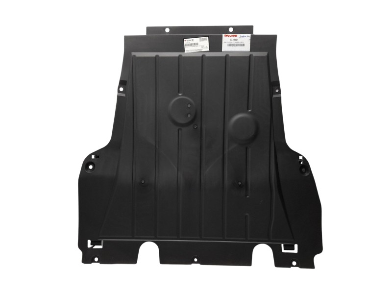 Recambio de cubrecarter para renault captur referencia OEM IAM 758900612R 107199661 107199661/5752603