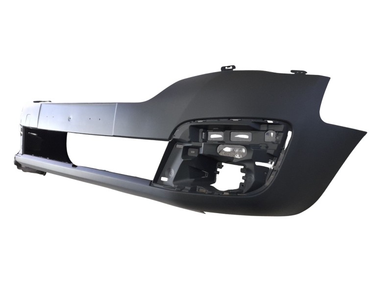 Recambio de paragolpes delantero para citroën berlingo station wagon live edition referencia OEM IAM 1613563880 107075909 107075