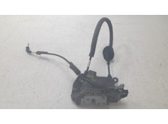 Recambio de cerradura puerta trasera derecha para renault clio v (b7_) 1.0 lpg (b7mt) referencia OEM IAM 825007311R  