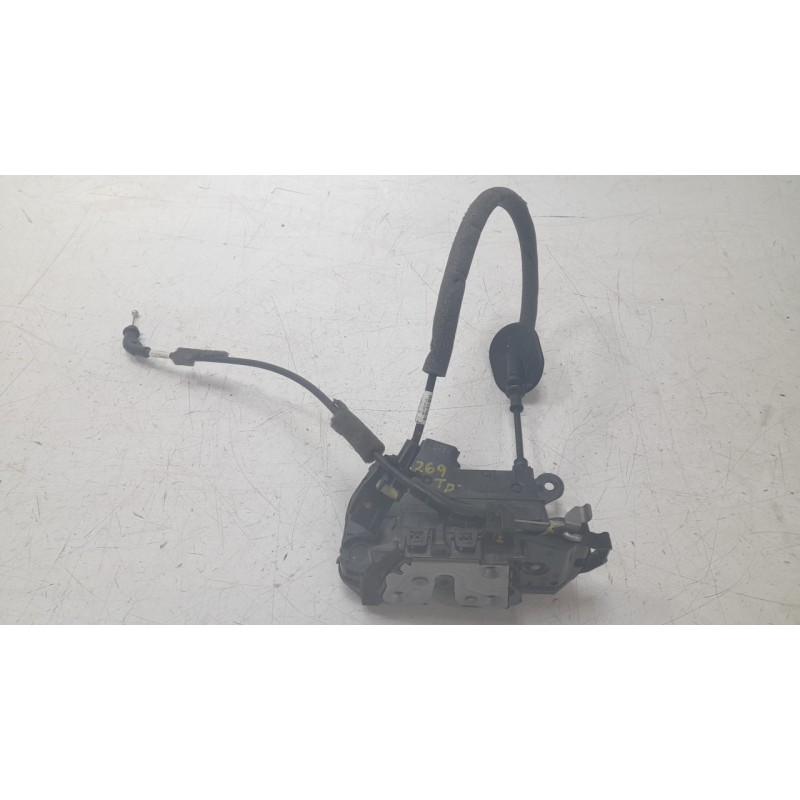 Recambio de cerradura puerta trasera derecha para renault clio v (b7_) 1.0 lpg (b7mt) referencia OEM IAM 825007311R  