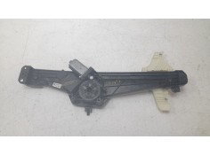 Recambio de elevalunas trasero izquierdo para peugeot 3008 ii suv (mc_, mr_, mj_, m4_) 1.2 thp/ puretech 130 (mrhnsm, mrhnsu, mr