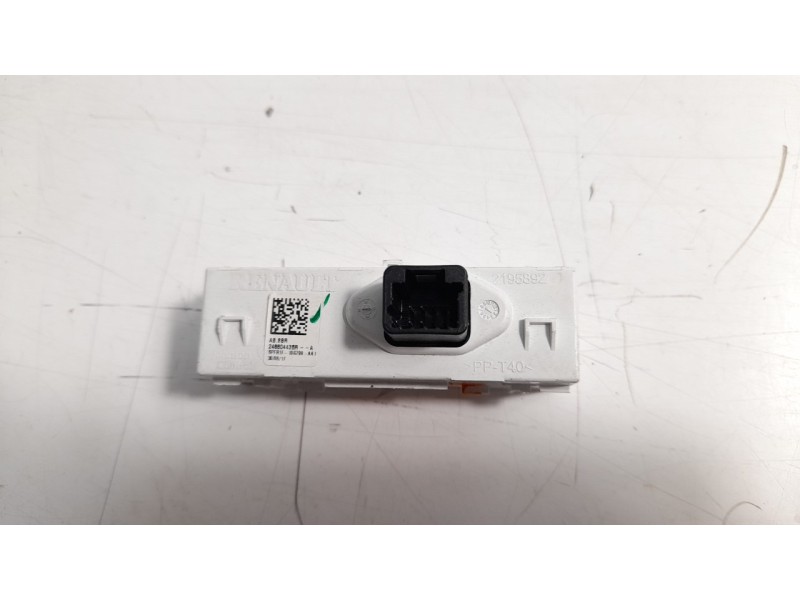 Recambio de modulo electronico para renault kadjar 1.6 tce energy referencia OEM IAM 248804435R 248804435R 
