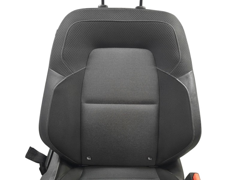 Recambio de juego asientos completo para renault kangoo iii furgoneta/monovolumen e-tech electric referencia OEM IAM 876707791R 