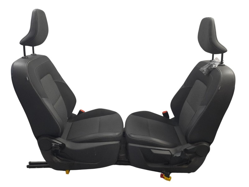 Recambio de juego asientos completo para renault kangoo iii furgoneta/monovolumen e-tech electric referencia OEM IAM 876707791R 