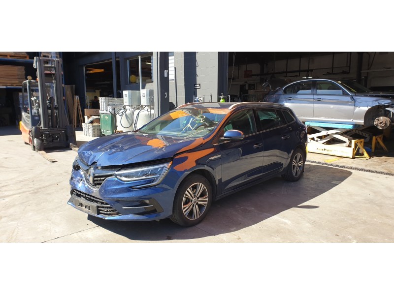 renault megane iv grandtour del año 2020