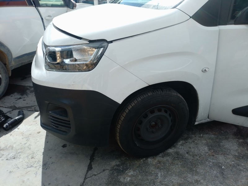 Recambio de morro completo para fiat doblo furgoneta/monovolumen (510_, 511_) bluehdi 100 referencia OEM IAM   