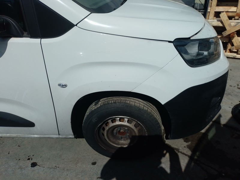 Recambio de morro completo para fiat doblo furgoneta/monovolumen (510_, 511_) bluehdi 100 referencia OEM IAM   