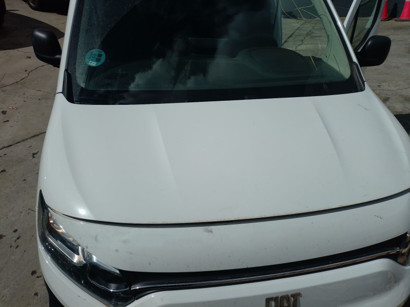 Recambio de morro completo para fiat doblo furgoneta/monovolumen (510_, 511_) bluehdi 100 referencia OEM IAM   