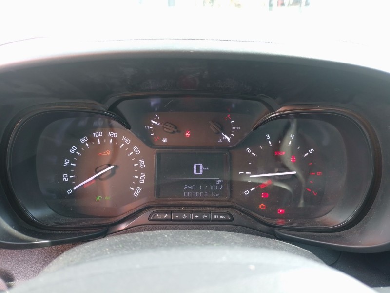 Recambio de cuadro instrumentos para fiat doblo furgoneta/monovolumen (510_, 511_) bluehdi 100 referencia OEM IAM   