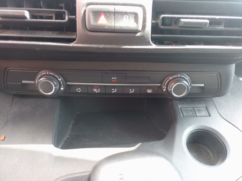 Recambio de mando climatizador para fiat doblo furgoneta/monovolumen (510_, 511_) bluehdi 100 referencia OEM IAM   