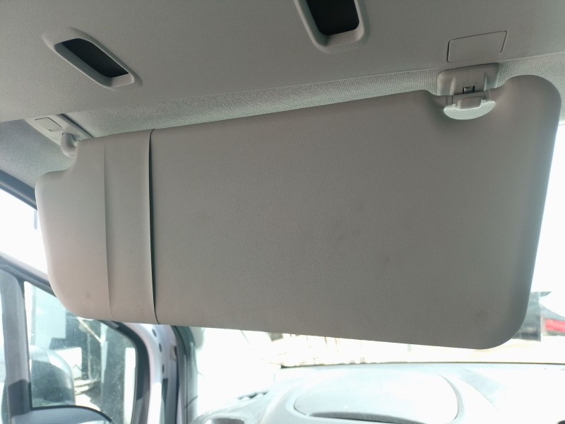 Recambio de parasol izquierdo para fiat doblo furgoneta/monovolumen (510_, 511_) bluehdi 100 referencia OEM IAM   