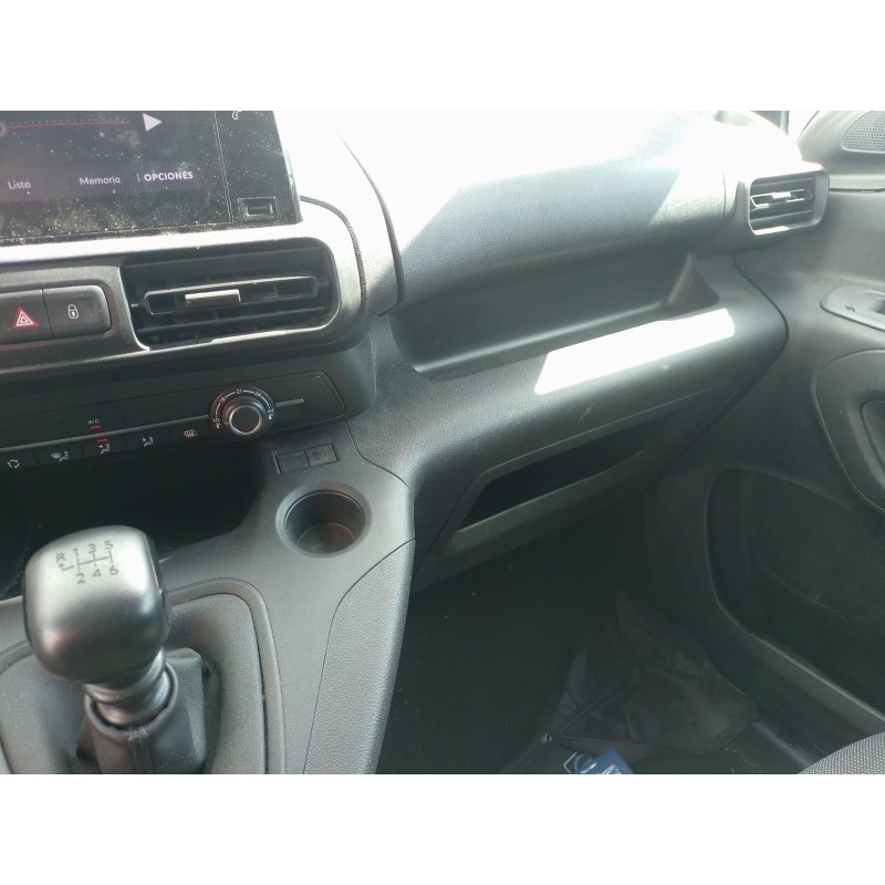 Recambio de ventilador calefaccion para fiat doblo furgoneta/monovolumen (510_, 511_) bluehdi 100 referencia OEM IAM   