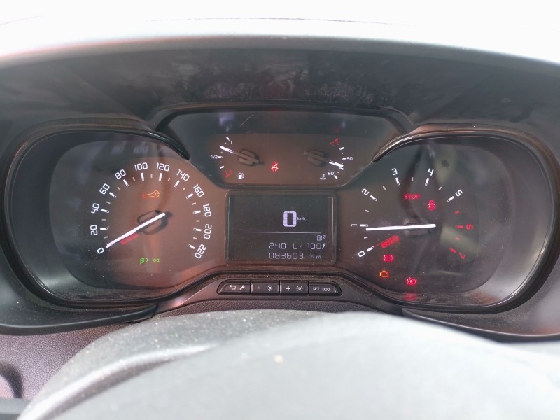 fiat doblo furgoneta/monovolumen (510_, 511_) del año 2023