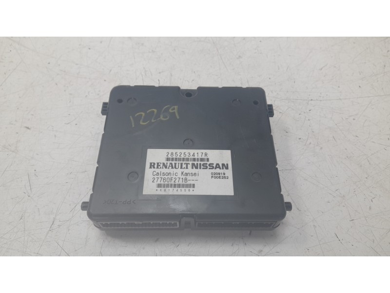 Recambio de modulo electronico para renault clio v (b7_) 1.0 lpg (b7mt) referencia OEM IAM 285253417R  