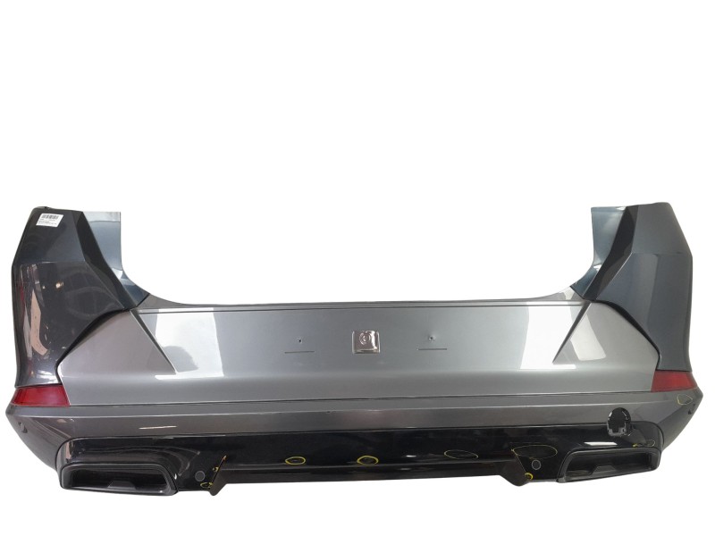 Recambio de paragolpes trasero para cupra formentor (km7, kmp) 1.5 tsi referencia OEM IAM 5FF807434G 5FF807983/5FF807984 