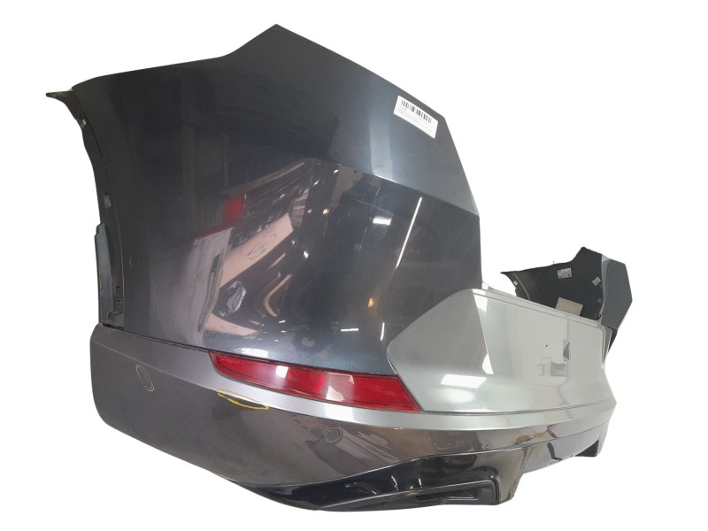 Recambio de paragolpes trasero para cupra formentor (km7, kmp) 1.5 tsi referencia OEM IAM 5FF807434G 5FF807983/5FF807984 