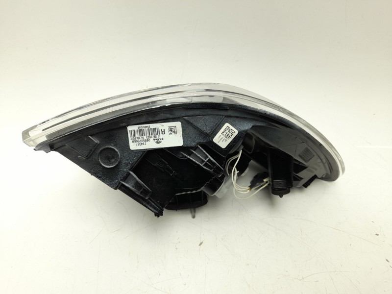 Recambio de piloto trasero derecho para renault clio v (b7_) tce 90 (b7mt) referencia OEM IAM 265502066R  103F18261770/RN3344163