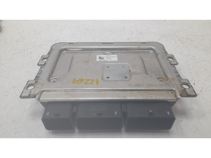 Recambio de centralita motor uce para renault clio v (b7_) 1.0 lpg (b7mt) referencia OEM IAM 237105097S  