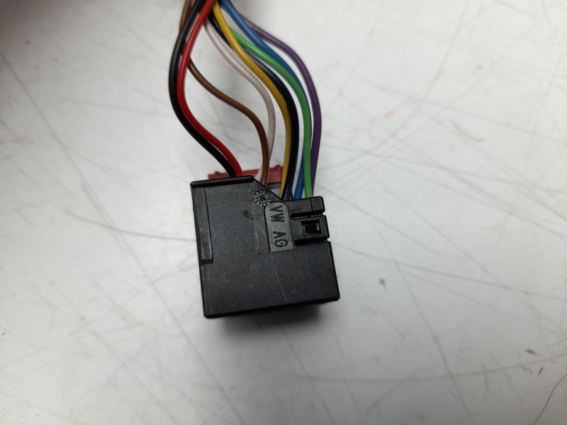 Recambio de retrovisor izquierdo para volkswagen taigo (cs1) 1.0 tsi referencia OEM IAM 2G7857501K  1052392014/1640303