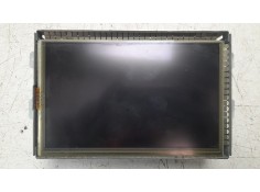 Recambio de pantalla multifuncion para land rover range rover evoque (l538) 2.0 4x4 referencia OEM IAM BJ3214F667AF  7612052026