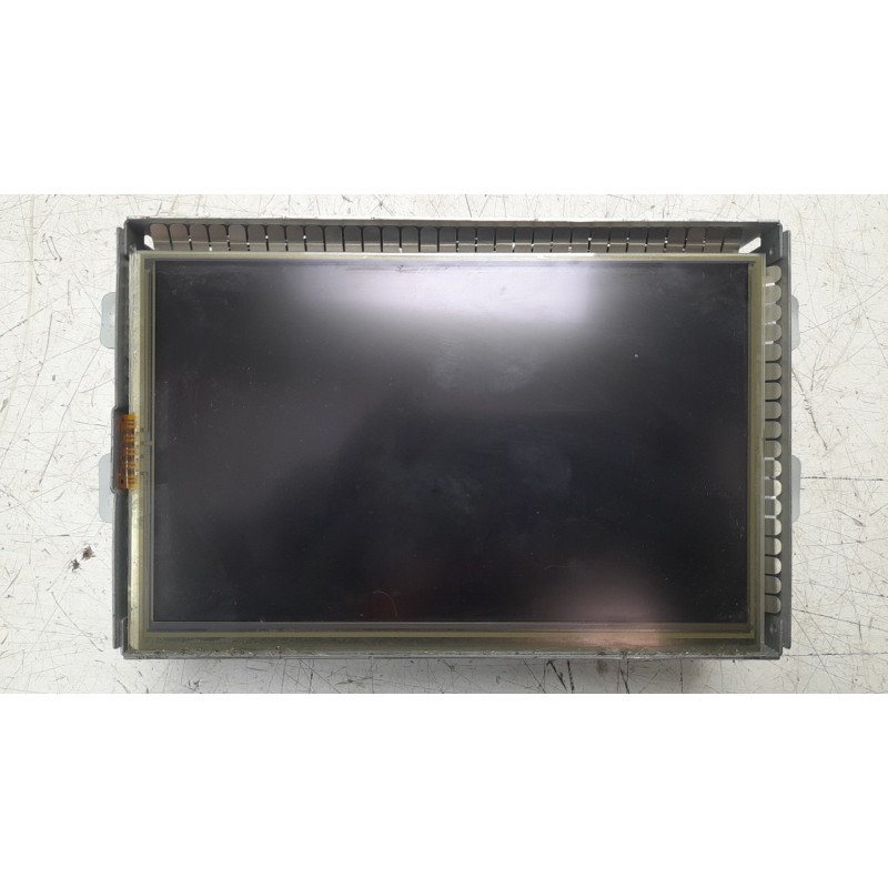 Recambio de pantalla multifuncion para land rover range rover evoque (l538) 2.0 4x4 referencia OEM IAM BJ3214F667AF  7612052026