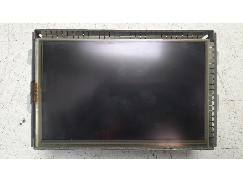 Recambio de pantalla multifuncion para land rover range rover evoque (l538) 2.0 4x4 referencia OEM IAM BJ3214F667AF  7612052026