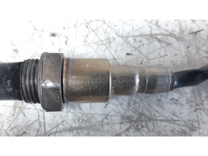 Recambio de sonda lambda para hyundai tucson referencia OEM IAM 392102M425  