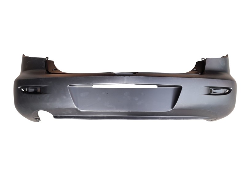 Recambio de paragolpes trasero para mazda 3 berlina (bk) referencia OEM IAM BP4K50221HBN 108601610 108601610/3341810