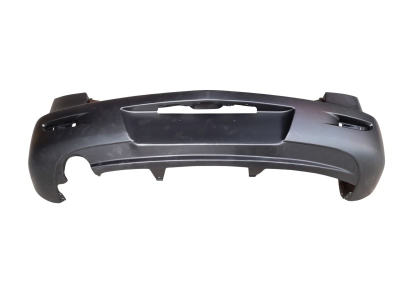 Recambio de paragolpes trasero para mazda 3 berlina (bk) referencia OEM IAM BP4K50221HBN 108601610 108601610/3341810