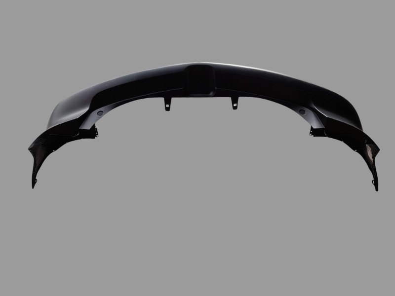 Recambio de paragolpes trasero para mazda 3 berlina (bk) referencia OEM IAM BP4K50221HBN 108601610 108601610/3341810