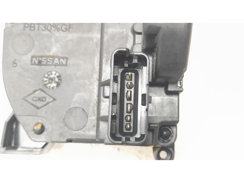 Recambio de cerradura puerta delantera derecha para renault kangoo express (fw0/1_) z.e. (fw0z, fw1z) referencia OEM IAM 8200497