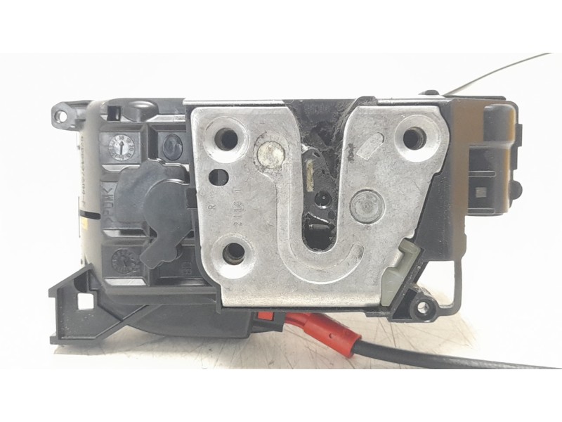 Recambio de cerradura puerta delantera derecha para renault kangoo express (fw0/1_) z.e. (fw0z, fw1z) referencia OEM IAM 8200497