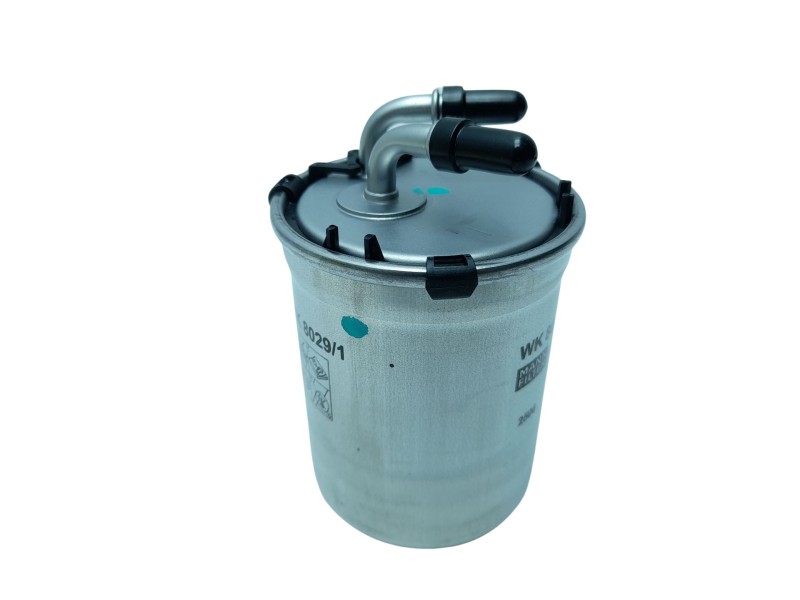Recambio de filtro gasoil para seat ibiza (6j5) referencia OEM IAM 6R0127400C 235WK80291 WK80291
