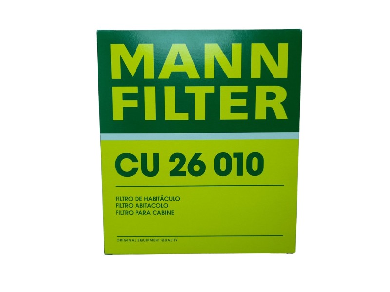 Recambio de filtro aire para seat ibiza (6j5) referencia OEM IAM 6Q0819653 235CU26010 CU26010