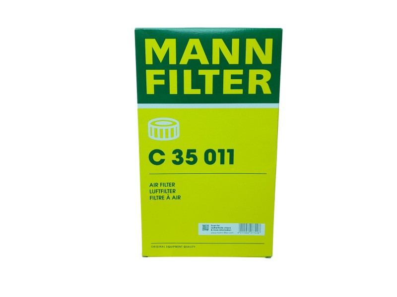 Recambio de filtro aire para seat ibiza st (6j8) referencia OEM IAM 6C0129620D 235C35011 C35011