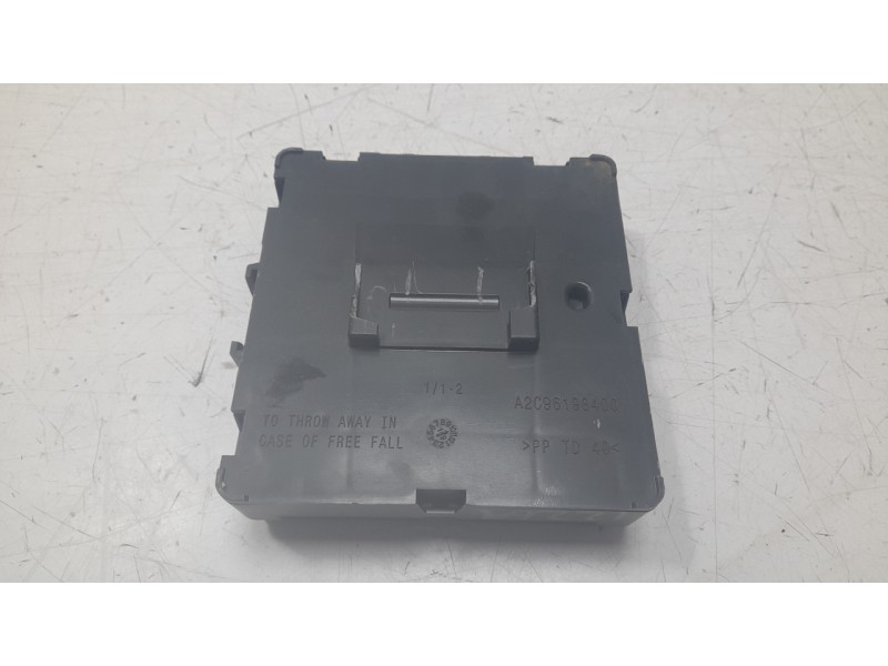 Recambio de modulo electronico para renault clio v (b7_) 1.0 lpg (b7mt) referencia OEM IAM 285900750R  